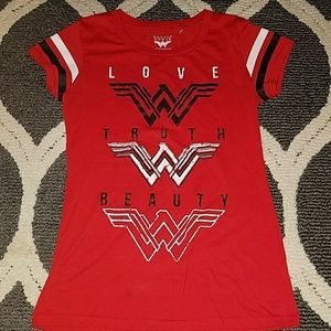 Brand new wonder woman shirt